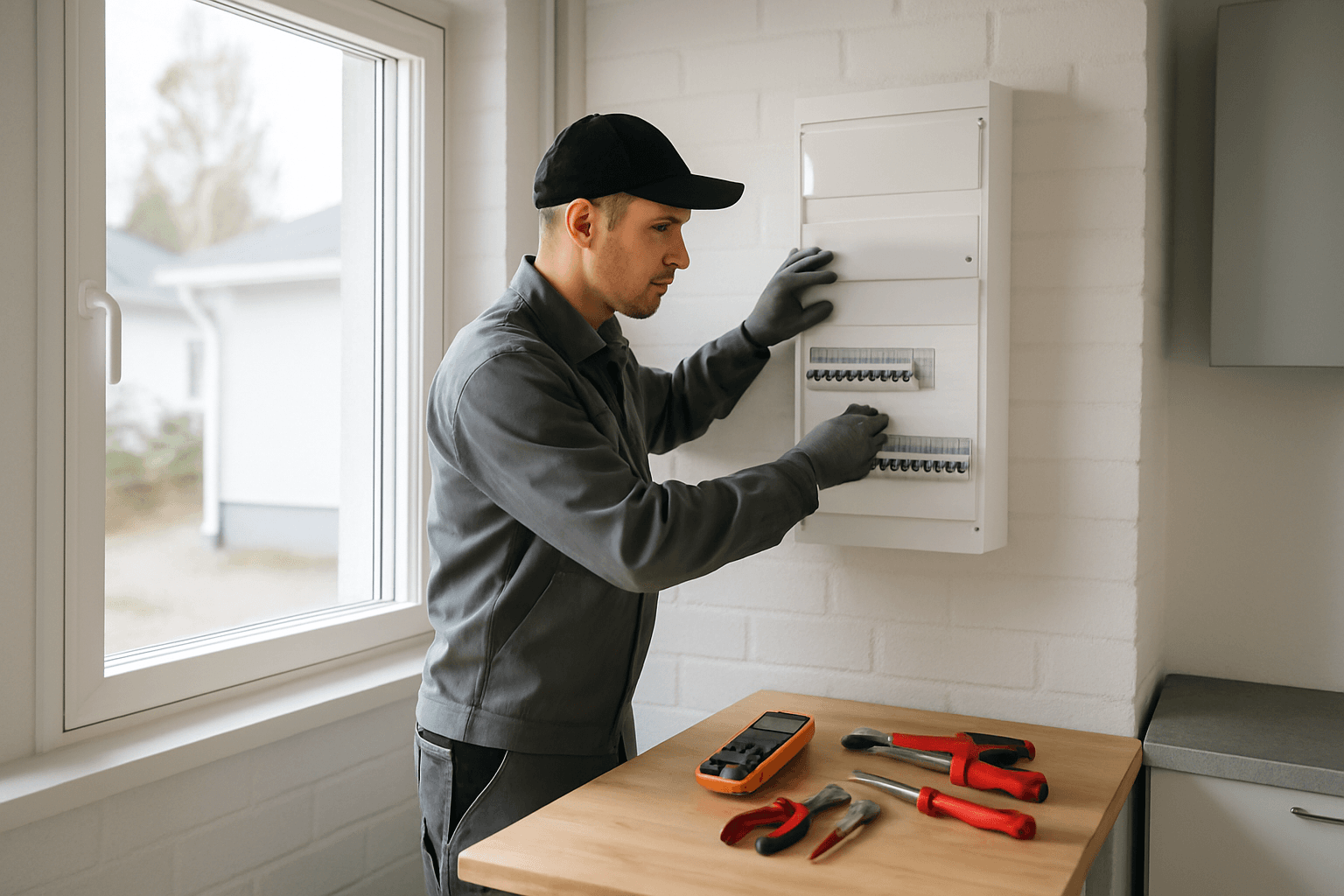 hero electrician wiring